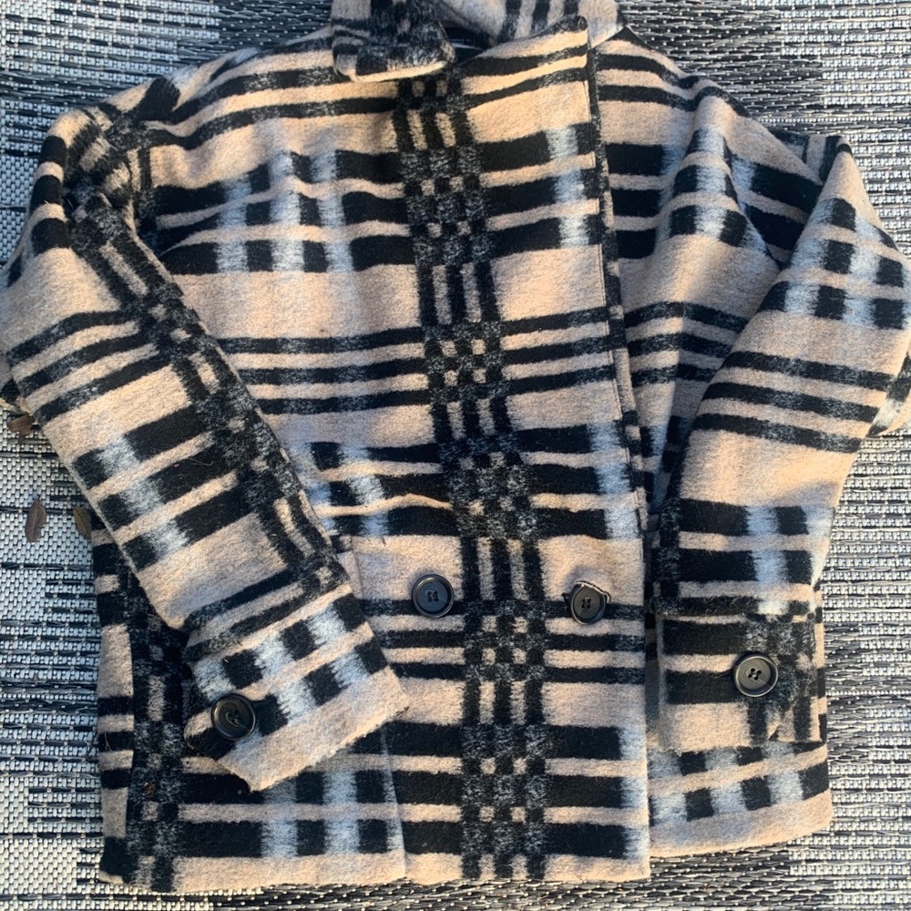 Forever 21 contemporary coat